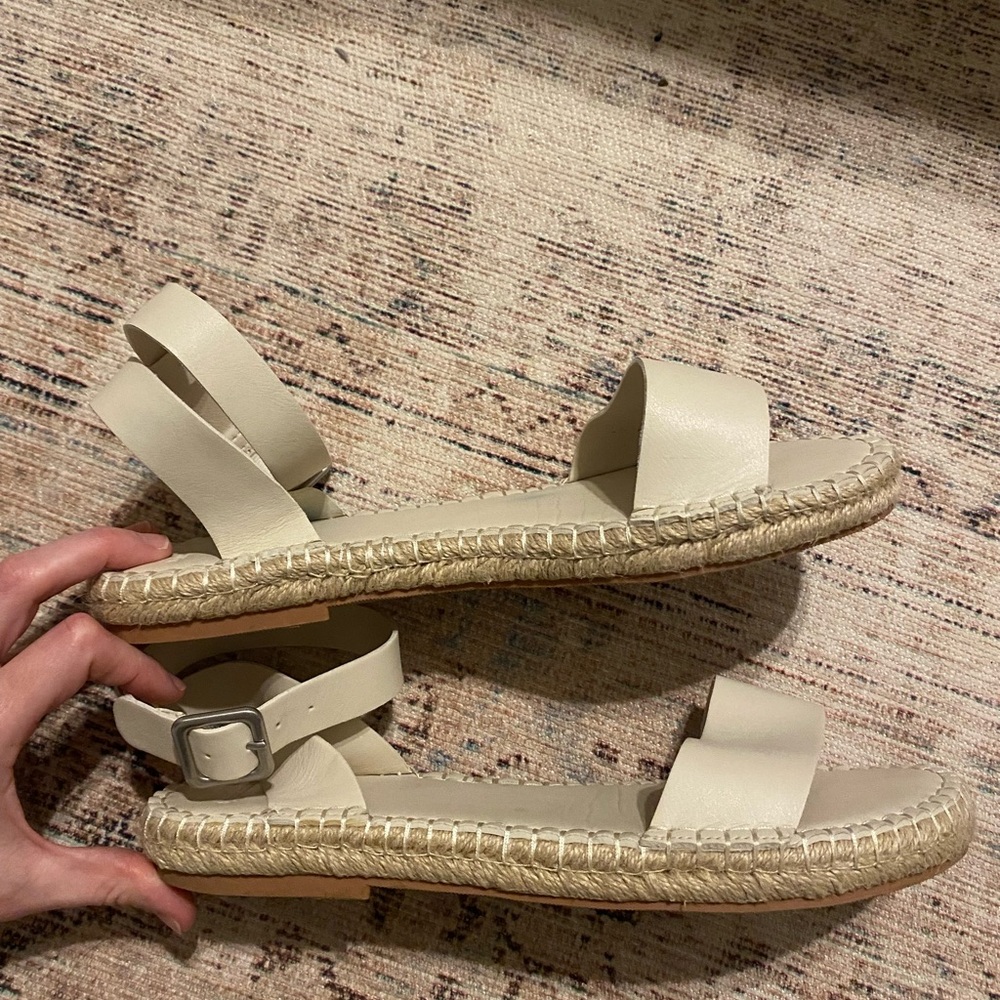 Abercrombie Espadrille Sandals